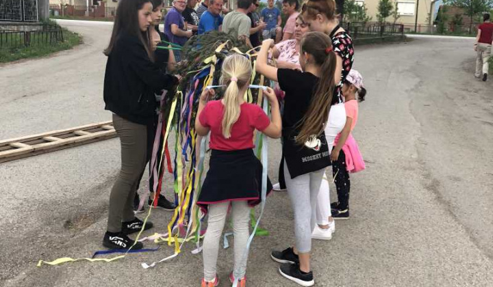 5. fotografia fotogalérie Stavanie maja 2018