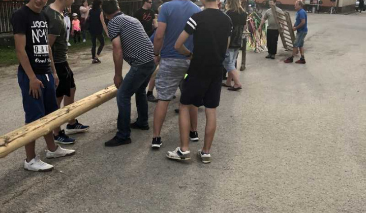 6. fotografia fotogalérie Stavanie maja 2018