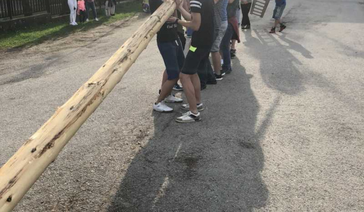 7. fotografia fotogalérie Stavanie maja 2018