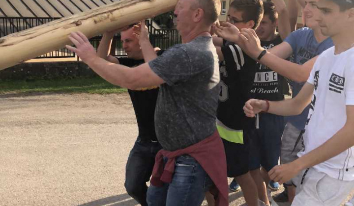 8. fotografia fotogalérie Stavanie maja 2018