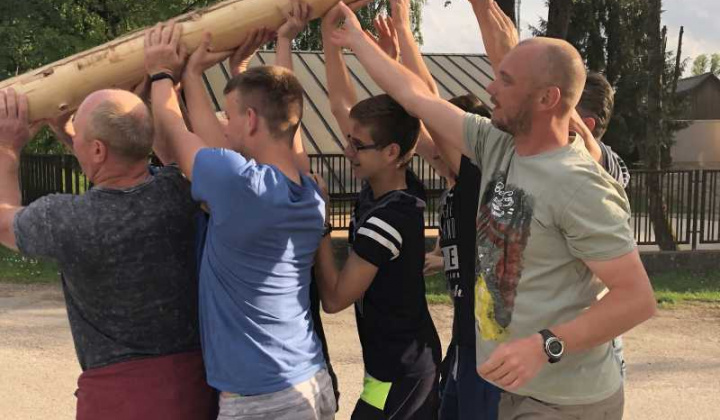 9. fotografia fotogalérie Stavanie maja 2018