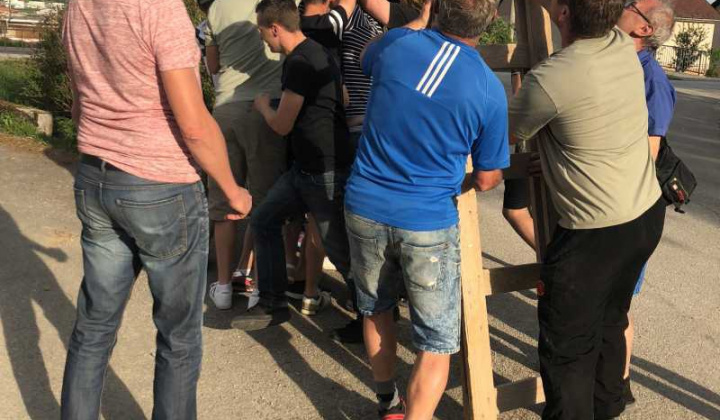 10. fotografia fotogalérie Stavanie maja 2018