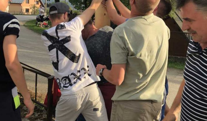 11. fotografia fotogalérie Stavanie maja 2018