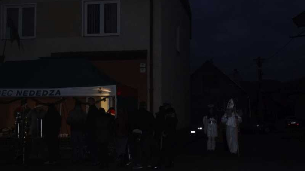 Fotografia fotogalérie Mikuláš 2018