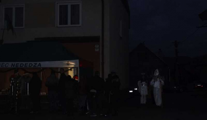 1. fotografia fotogalérie Mikuláš 2018