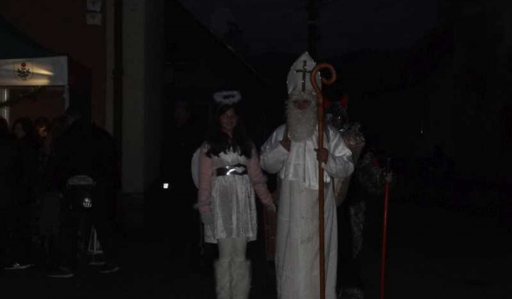 2. fotografia fotogalérie Mikuláš 2018