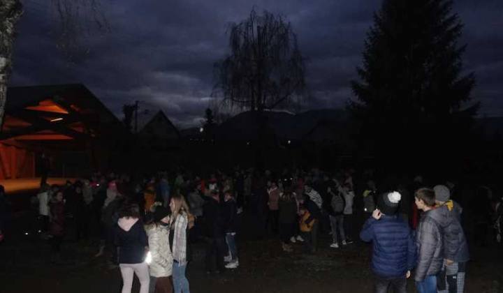 3. fotografia fotogalérie Mikuláš 2018