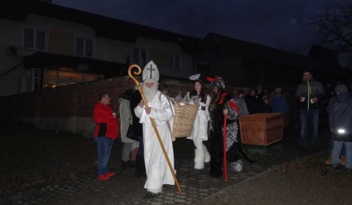 5. fotografia fotogalérie Mikuláš 2018