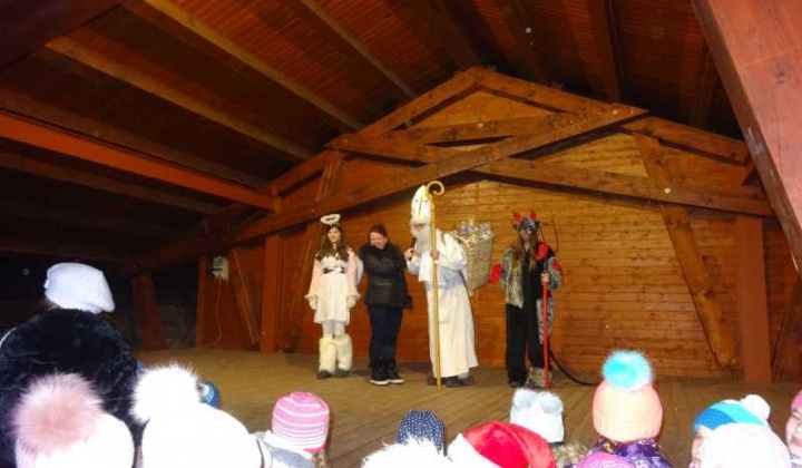 6. fotografia fotogalérie Mikuláš 2018