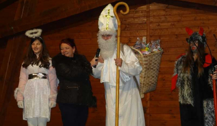 7. fotografia fotogalérie Mikuláš 2018