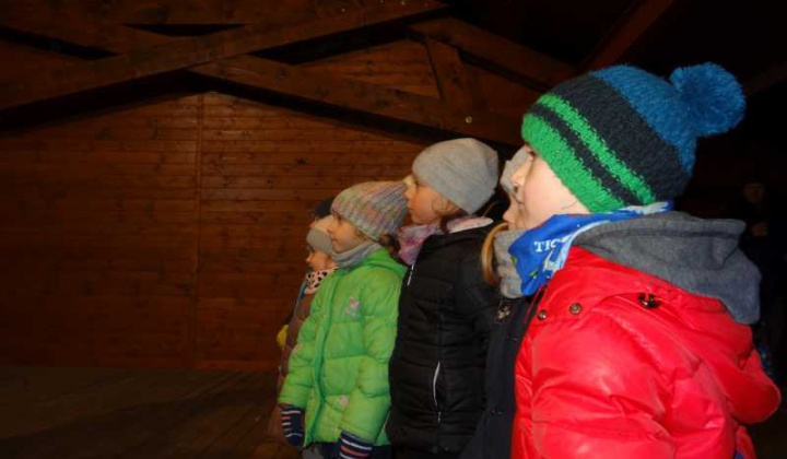 8. fotografia fotogalérie Mikuláš 2018