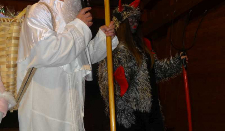 9. fotografia fotogalérie Mikuláš 2018