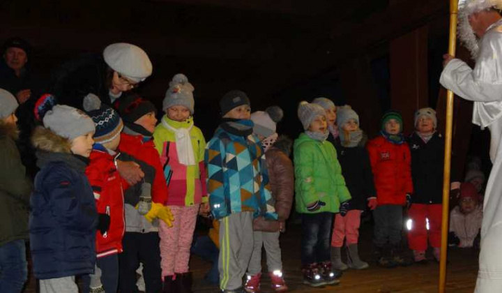 10. fotografia fotogalérie Mikuláš 2018