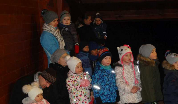 13. fotografia fotogalérie Mikuláš 2018