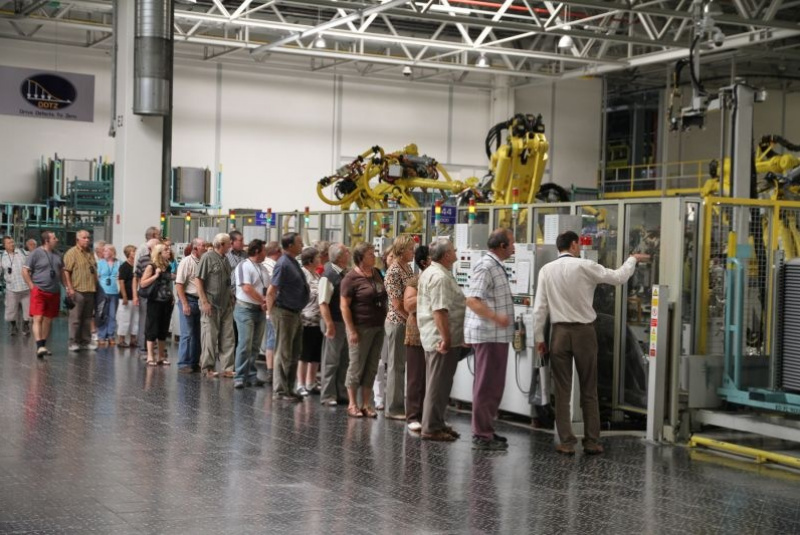Návšteva KMS 15.08.2011