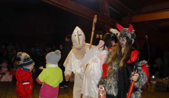 14. fotografia fotogalérie Mikuláš 2018