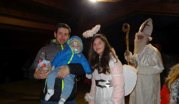 15. fotografia fotogalérie Mikuláš 2018