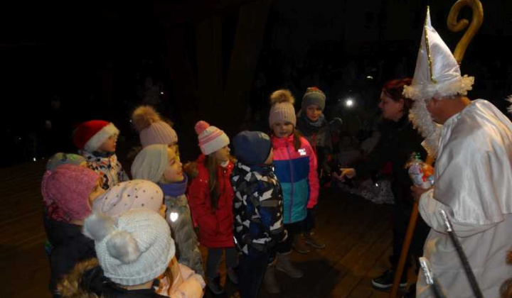 16. fotografia fotogalérie Mikuláš 2018
