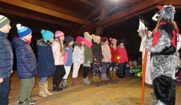 18. fotografia fotogalérie Mikuláš 2018