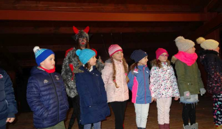 19. fotografia fotogalérie Mikuláš 2018