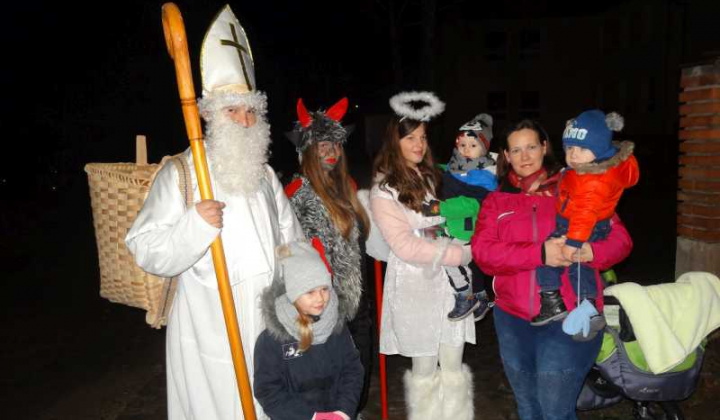 24. fotografia fotogalérie Mikuláš 2018