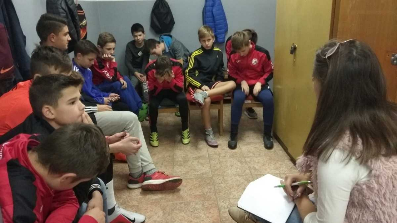 Fotografia fotogalérie rmzk_futbal