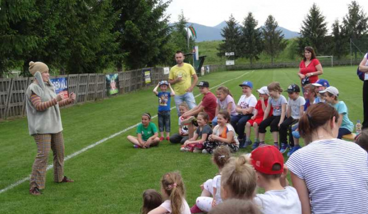 6. fotografia fotogalérie Den deti 2019