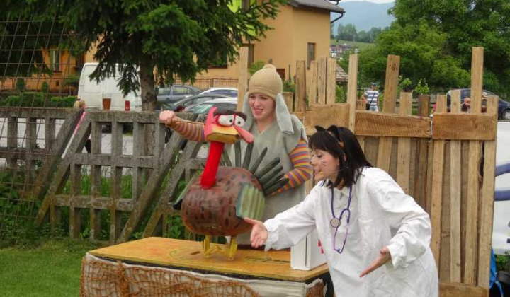 8. fotografia fotogalérie Den deti 2019