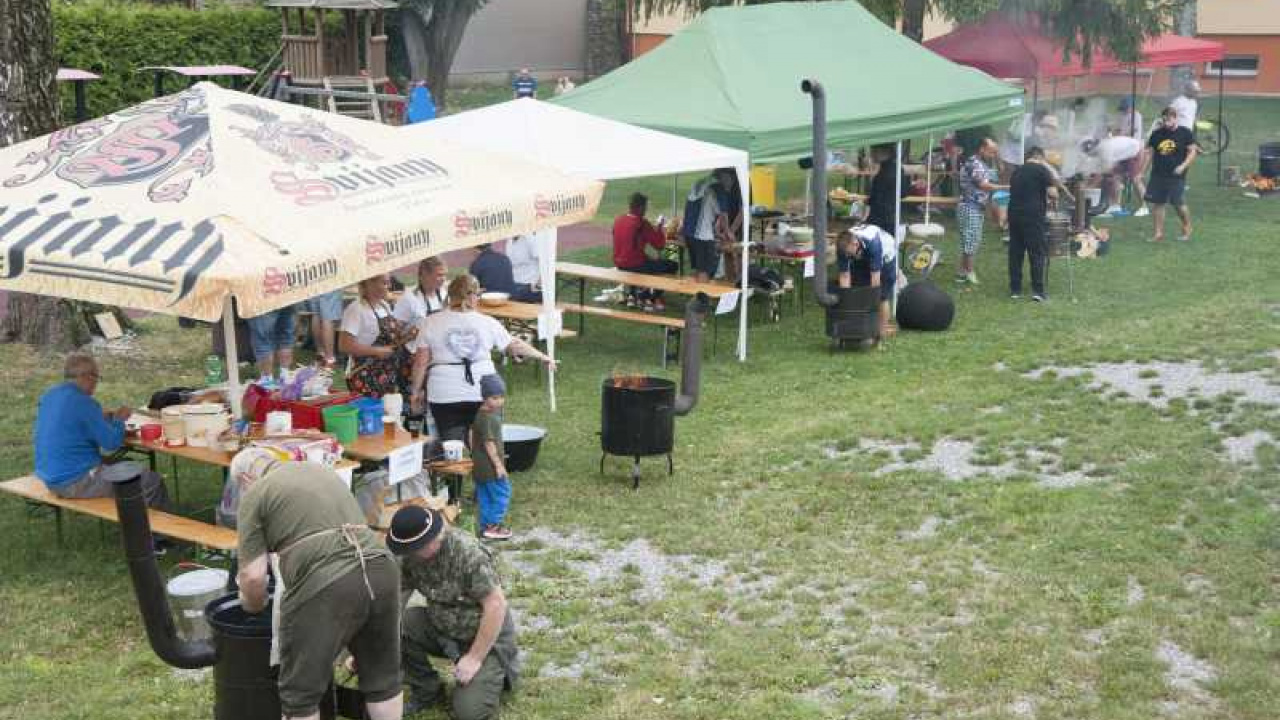 Fotografia fotogalérie Nededzský kotlík 2019