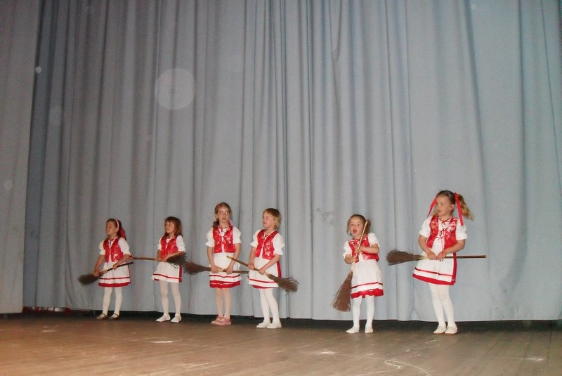 Deň Matiek 2011