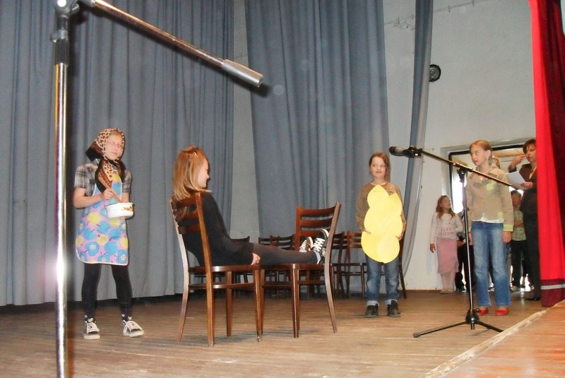 Deň Matiek 2011