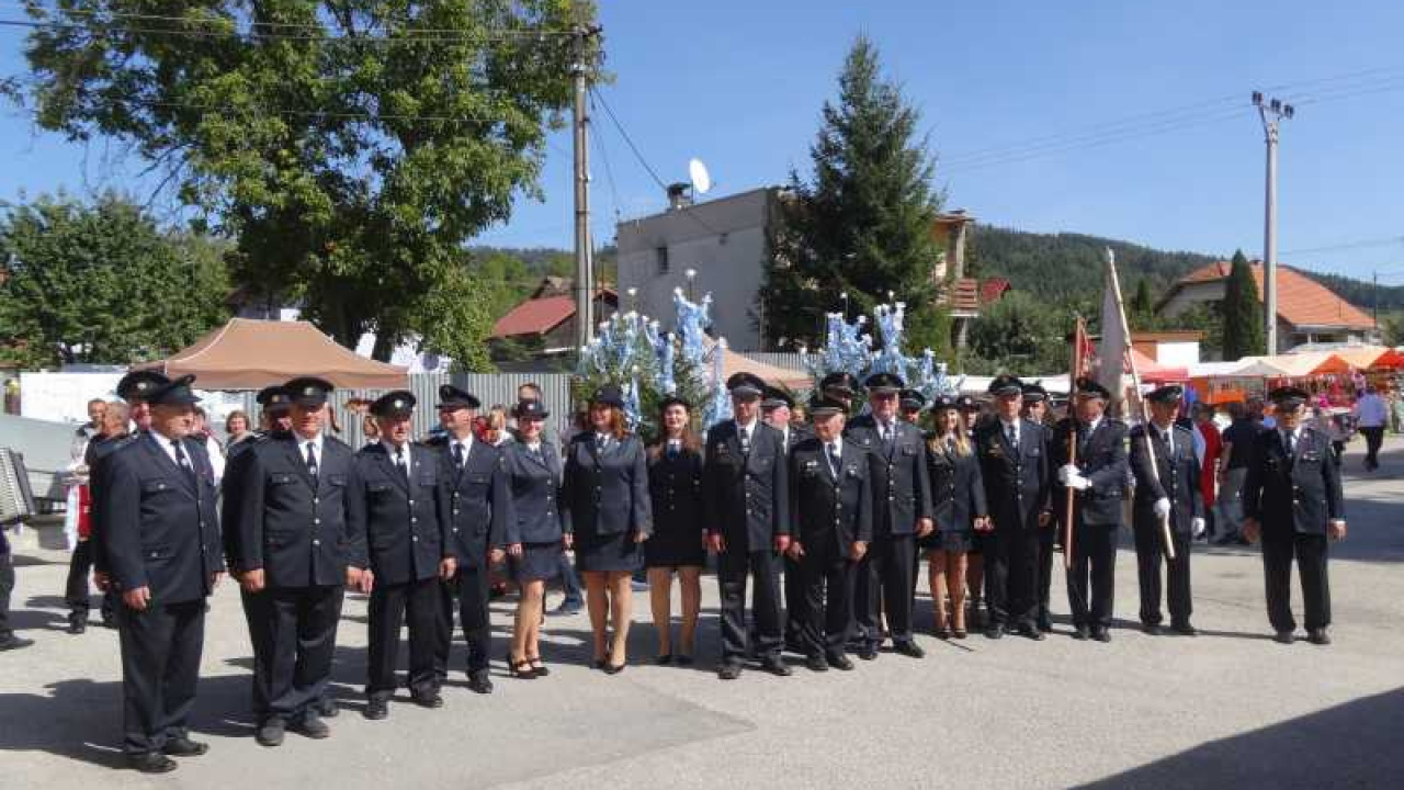 Fotografia fotogalérie Hody 2019