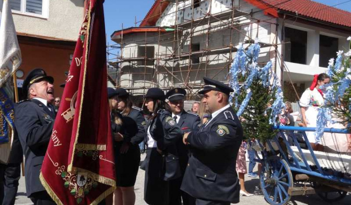 2. fotografia fotogalérie Hody 2019