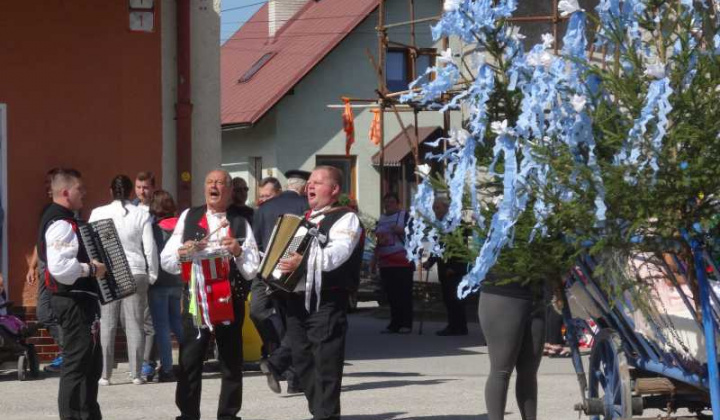 3. fotografia fotogalérie Hody 2019