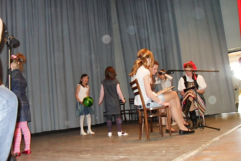 Deň Matiek 2011