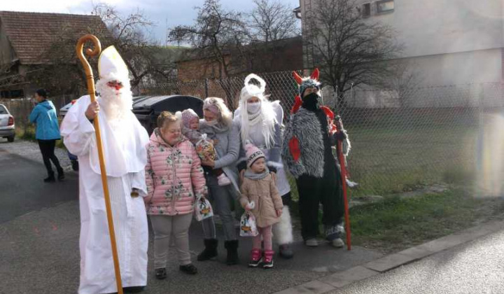 4. fotografia fotogalérie Mikulas 2020