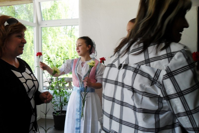 Deň Matiek 2011
