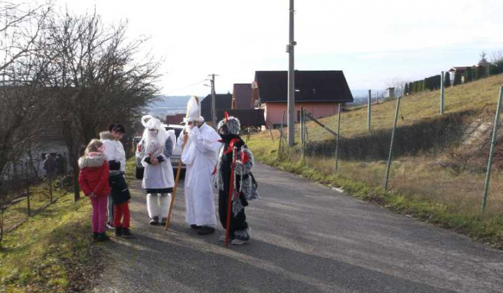 5. fotografia fotogalérie Mikulas 2020