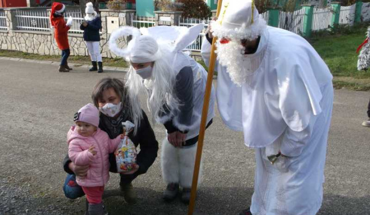 6. fotografia fotogalérie Mikulas 2020