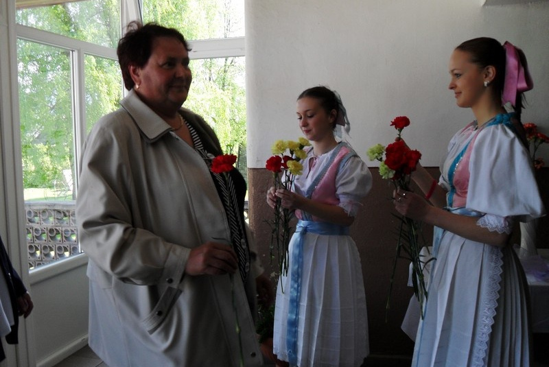 Deň Matiek 2011