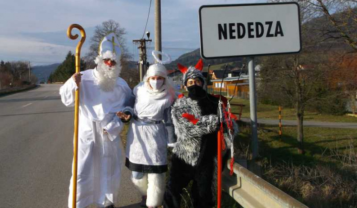 10. fotografia fotogalérie Mikulas 2020