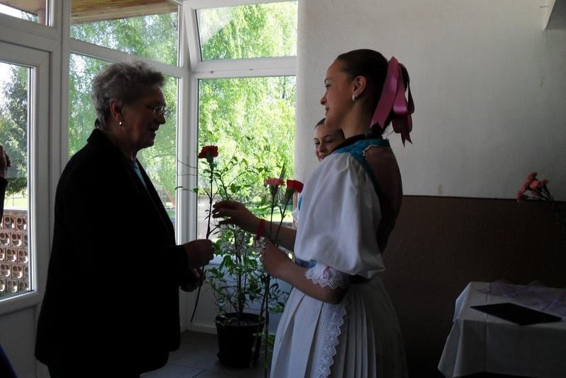 Deň Matiek 2011