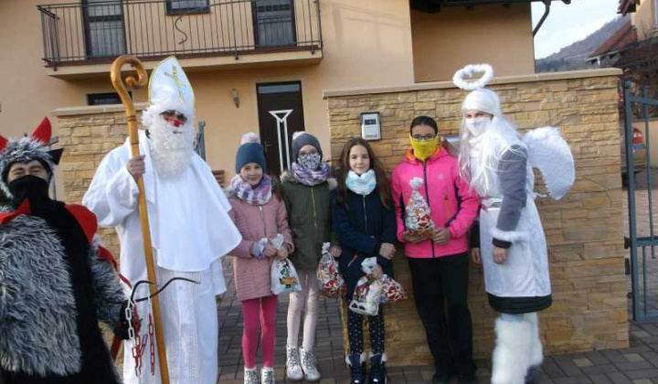 12. fotografia fotogalérie Mikulas 2020