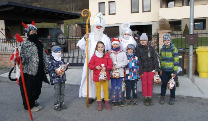 13. fotografia fotogalérie Mikulas 2020
