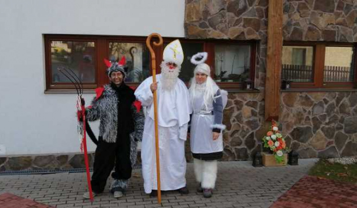 18. fotografia fotogalérie Mikulas 2020