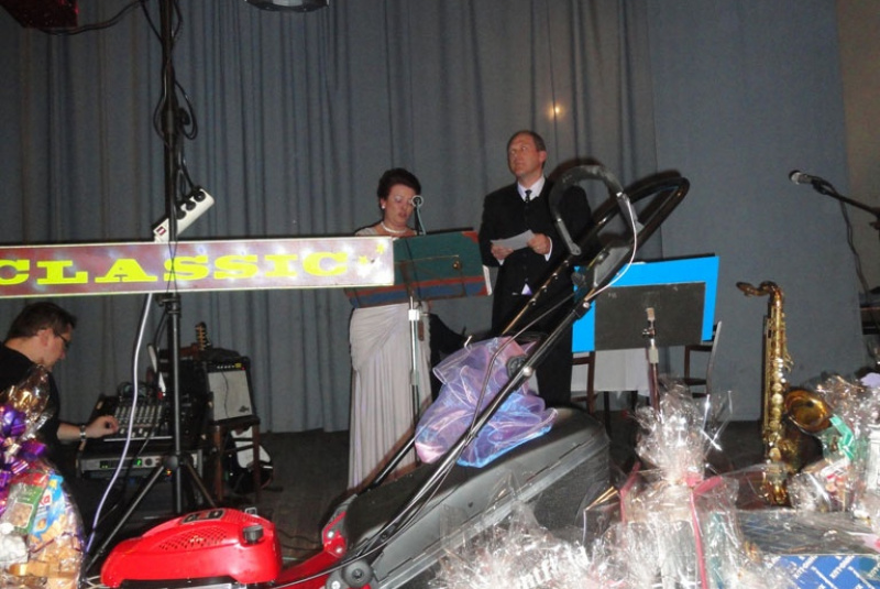 Školský ples 2011