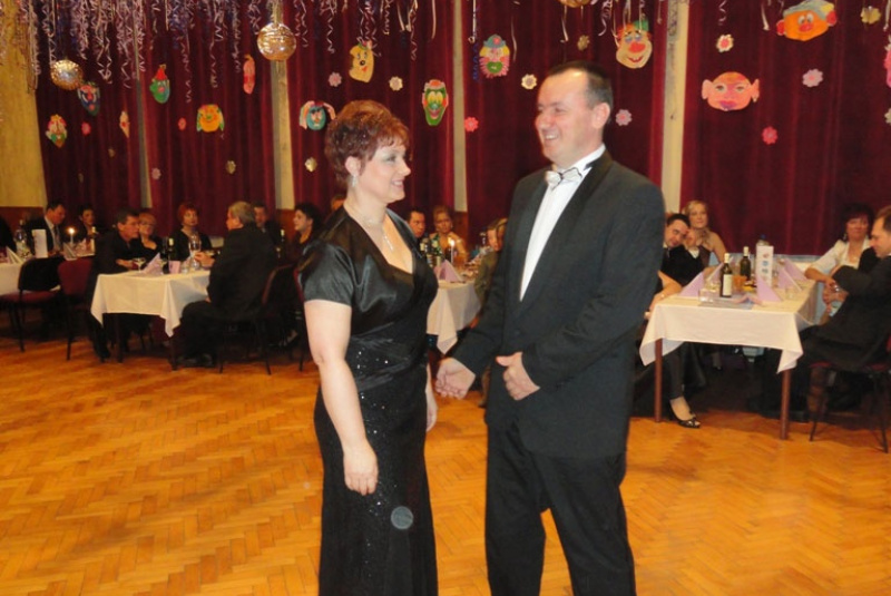 Školský ples 2011