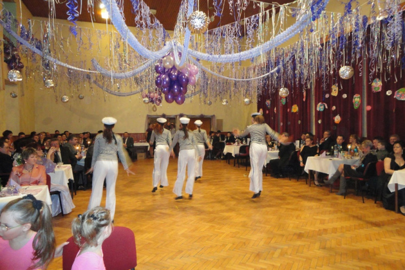 Školský ples 2011