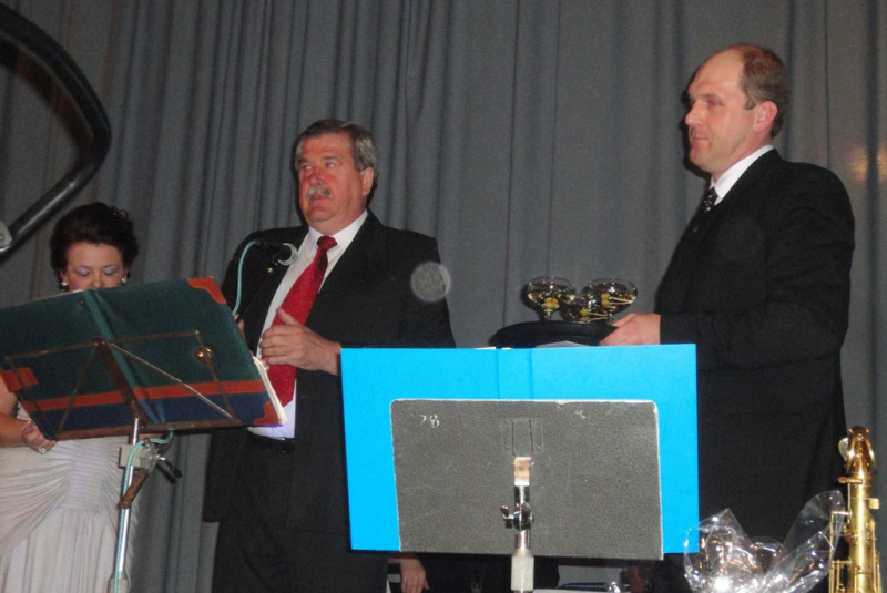 Školský ples 2011