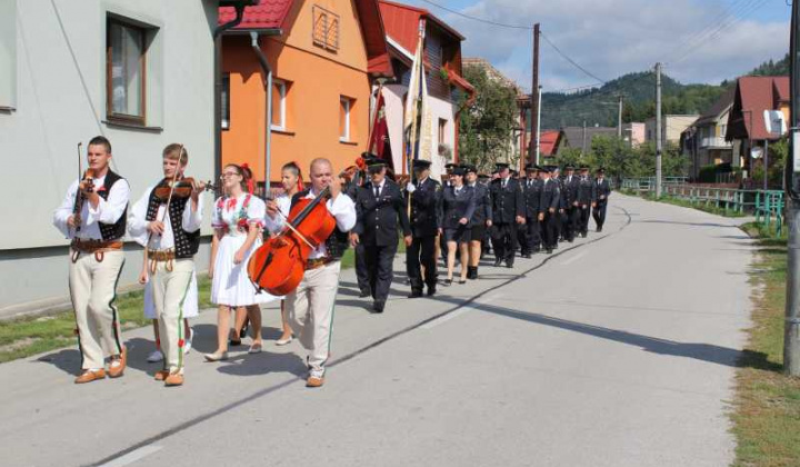 5. fotografia fotogalérie Dobrovoľný hasičský zbor